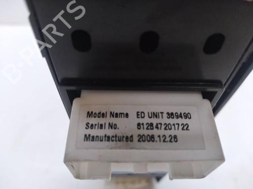 Left front window switch KIA CEE'D Hatchback (ED)  | BP13888700I27  - Image 5