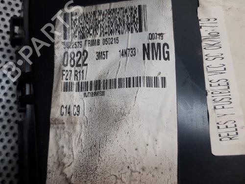 Fuse box FORD FOCUS II (DA_, HCP, DP) 1.6 TDCi | BP4440792E1 