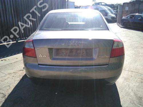 Engine control unit (ECU) AUDI A4 B6 (8E2) 1.9 TDI | BP5648521M57 - Image 7