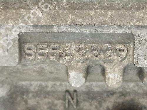 Cylinder head OPEL CORSA E (X15) 1.4 (08, 68) | BP36222742M5 - Image 2