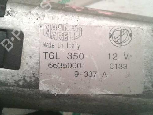 Rear wiper motor FIAT PUNTO (188_) 1.9 DS 60 (188.031, .051, .231, .251) | BP593793M102 