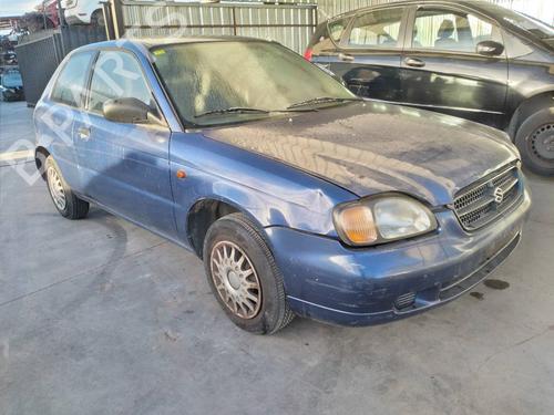 Front left window mechanism SUZUKI BALENO (EG) 1.3 i 16V (SY413) | BP11731412C22 