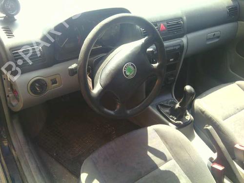 Engine control unit (ECU) SKODA OCTAVIA I (1U2) 1.9 TDI | BP166064M57 