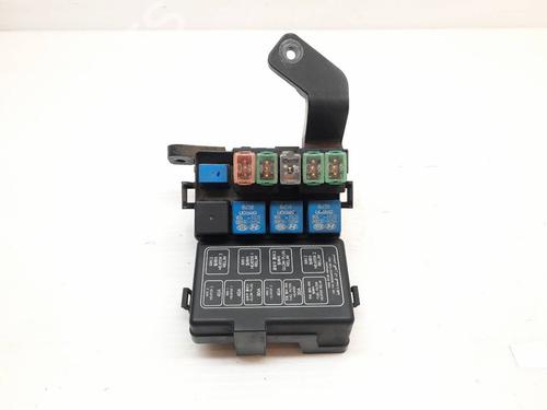 Used Fuse box HYUNDAI SANTA FÉ II (CM) 2.2 CRDi GLS (150 hp) 24547395