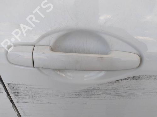 Front right exterior door handle TOYOTA AURIS (_E18_) 1.4 D-4D (NDE180_) (90 hp) 9212660