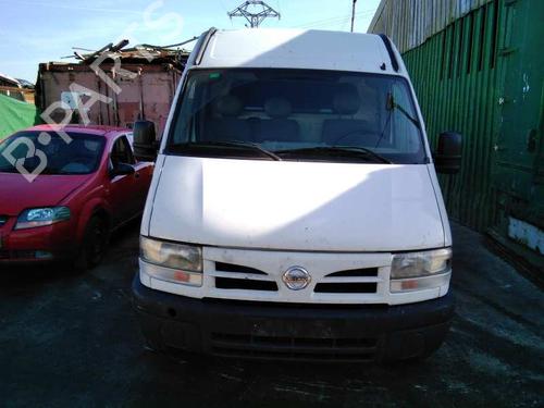 NISSAN INTERSTAR Van (X70)    227918