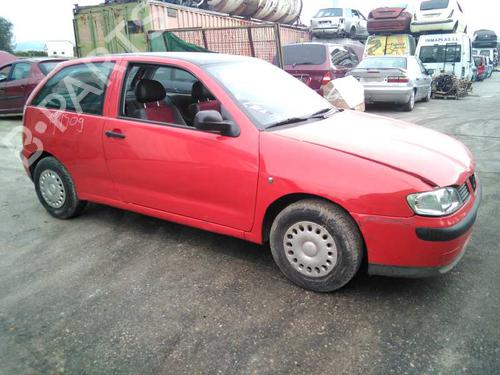 Left taillight SEAT IBIZA II (6K1) 1.4 i | BP4838982C34 