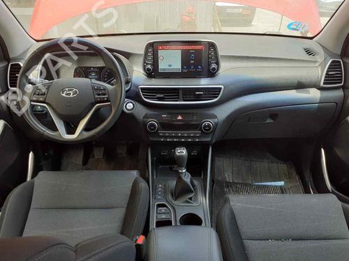 Gearbox HYUNDAI TUCSON (TL, TLE) 1.6 CRDi All-wheel Drive | BP26673911M3 