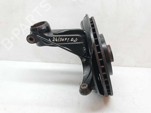 Used Right front steering knuckle Right front steering knuckle 23188766 23188766