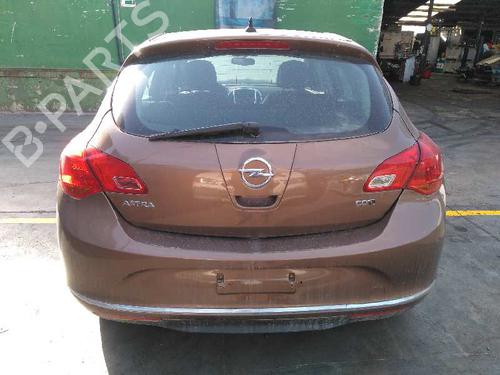 Warning switch OPEL ASTRA J (P10)  | BP4439151I22  - Image 7