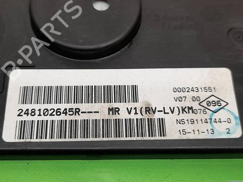 Instrument cluster DACIA SANDERO II | BP15129795C47 - Image 2