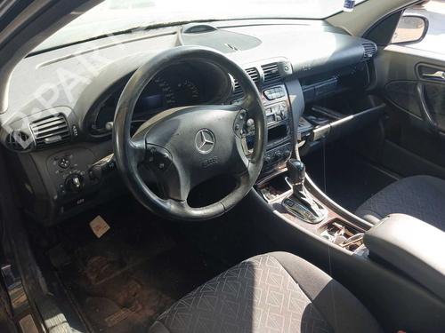 Left front window switch MERCEDES-BENZ C-CLASS (W203) C 220 CDI (203.006, 203.008) | BP39398462I27 - Image 8