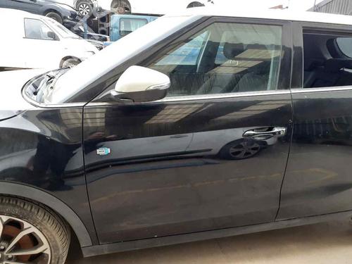 Used Left front door Left front door SSANGYONG TIVOLI [2015-2026] 34120000 34120000