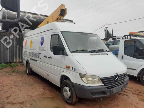 Engine MERCEDES-BENZ SPRINTER 4-t Platform/Chassis (B904) 413 CDI | BP31287548M1 