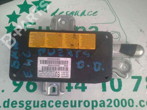 Used Right door airbag Right door airbag BMW 3 (E46) [1997-2005] 1156919 1156919