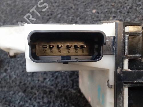 Front right lock PEUGEOT 208 I (CA_, CC_) 1.2 VTI 82 | BP4722462C97 
