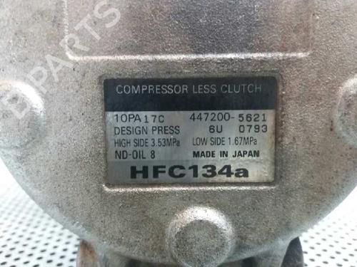 AC compressor JEEP GRAND CHEROKEE II (WJ, WG) 3.1 TD 4x4 | BP2806146M34 