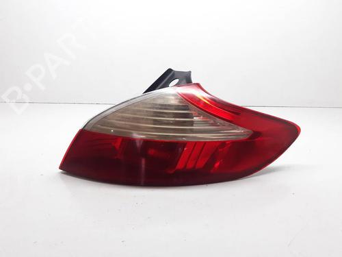 Used Right taillight RENAULT MEGANE III Hatchback (BZ0/1_, B3_) 1.5 dCi (BZ1G, BZ1W, BZ0R) (95 hp) 30386426