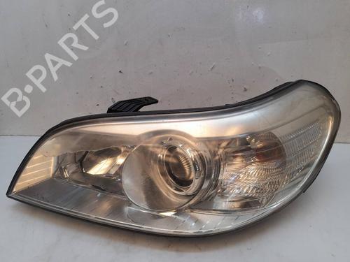 Left headlight CHEVROLET EPICA (KL1_) 2.0 D | BP12550182C28 