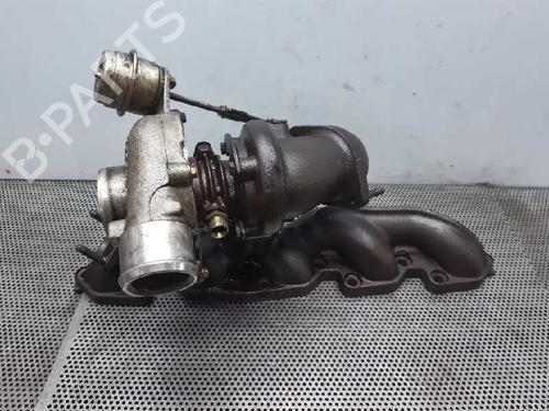Turbocharger/Supercharger SSANGYONG RODIUS I 2.7 Xdi | BP4723196M71 
