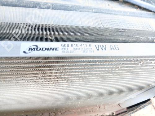 Used AC radiator AC radiator VW POLO V (6R1, 6C1) [2009-2022] 34693224 34693224