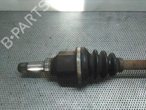 Left front driveshaft CITROËN C2 (JM_) 1.4 HDi | BP648229M38 - Image 2