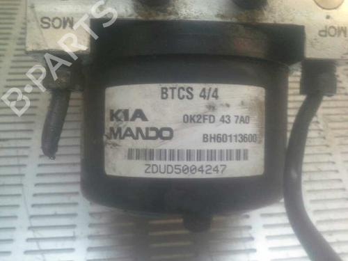 ABS pump KIA CARENS II MPV (FJ) 2.0 CRDi | BP126274M43 