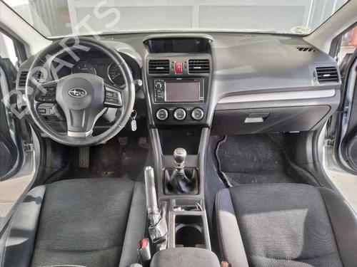 Used Airbag Kit Airbag Kit SUBARU XV (_GP_) [2011-2017] 22553128 22553128
