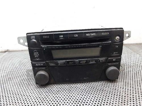 radio-mazda-premacy-cp-20-td-1999-2000-2001-2002-2003-2004-2005-5236607 main image