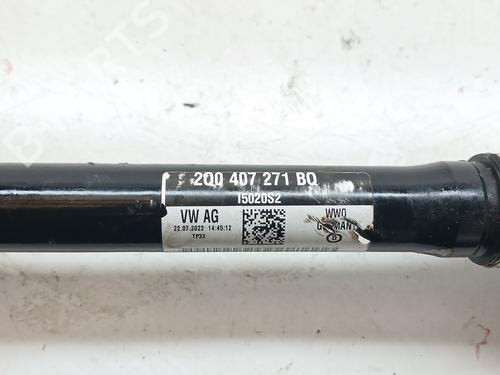 Left front driveshaft VW T-CROSS (C11, D31) | BP33904510M38 - Image 3