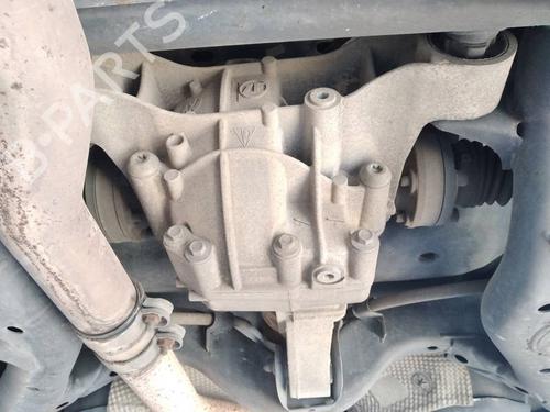 Used Rear differential Rear differential PORSCHE CAYENNE (9PA) [2002-2010] 15879857 15879857