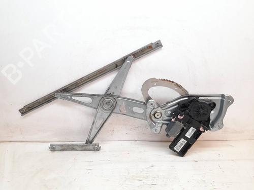 Used Front left window mechanism RENAULT SCÉNIC III (JZ0/1_) [2008-2016]  19706000