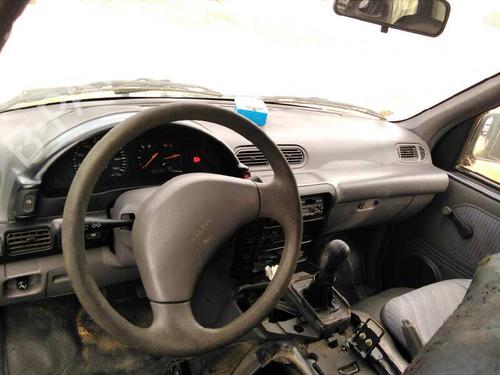 Rear left seatbelt NISSAN SERENA (C23) 2.3 D | BP6616343I29 
