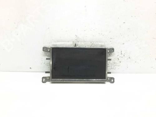 Used Display monitor Display monitor AUDI A4 B8 (8K2) [2007-2017] 19260183 19260183