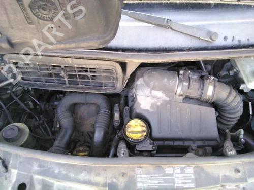 Handskerum RENAULT TRAFIC II Van (FL) | BP2826578C95 - Image 9