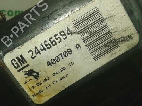 Front right window mechanism OPEL CORSA C (X01) 1.2 (F08, F68) | BP147032C23 