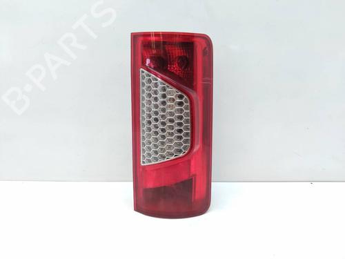 Used Right taillight Right taillight 17829710 17829710