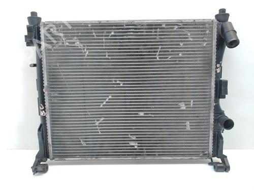 Køler RENAULT CLIO II (BB_, CB_) [1998-2016]  2839437