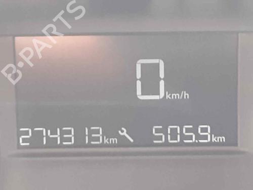 Headlight switch PEUGEOT 2008 I (CU_)  | BP25910109I24  - Image 15