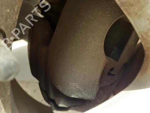 Bremssattel links vorne für VW TOUAREG (7LA, 7L6, 7L7) 2.5 R5 TDI (174 hp) 28571414
