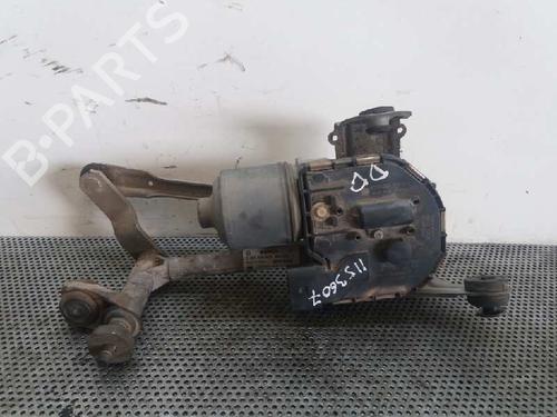 Used Front wiper motor Front wiper motor SEAT LEON (1P1) [2005-2013] 3119763 3119763