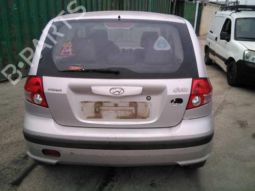Front left lock HYUNDAI GETZ (TB) 1.3 | BP5099382C98 