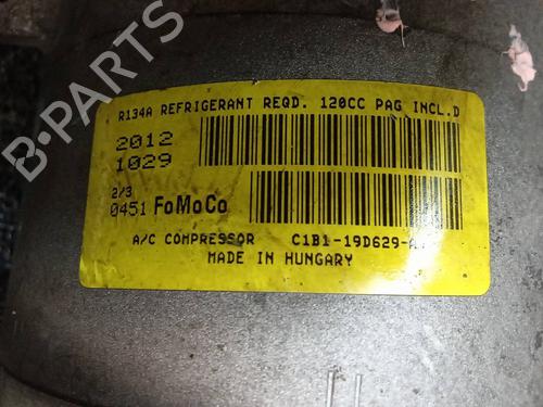 AC compressor FORD B-MAX (JK) 1.0 EcoBoost | BP9746474M34 - Image 3