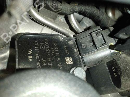 Used Ignition coil SKODA FABIA III (NJ3) 1.0 TSI (95 hp) 17681254