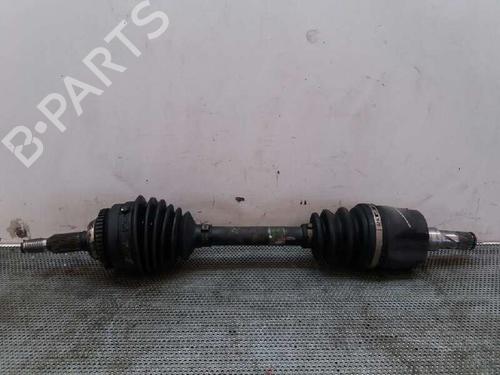 Left front driveshaft CHEVROLET REZZO MPV (U100) 2.0 | BP1988759M38 