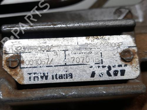 Steering rack FIAT DUCATO Van (230_) 1.9 TD | BP634142M22 