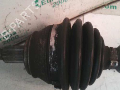 Right front driveshaft VW GOLF IV (1J1) 1.6 16V | BP589951M39 
