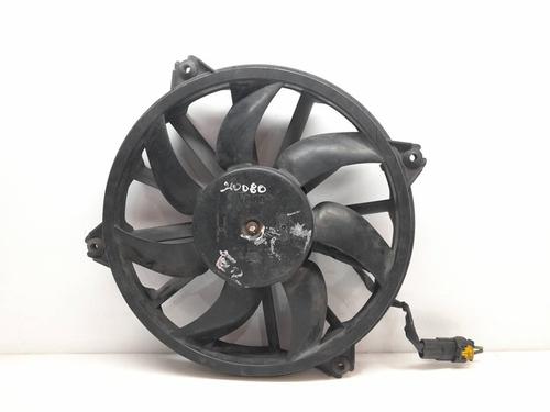 Used Radiator fan Radiator fan CITROËN C4 I (LC_) [2004-2014] 6986025 6986025