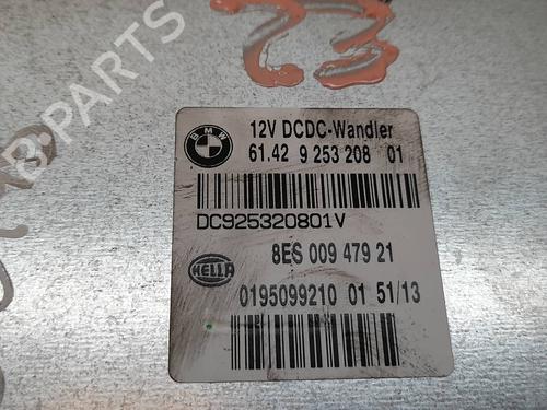 Control unit BMW X1 (E84) sDrive 18 d | BP9212640M11 