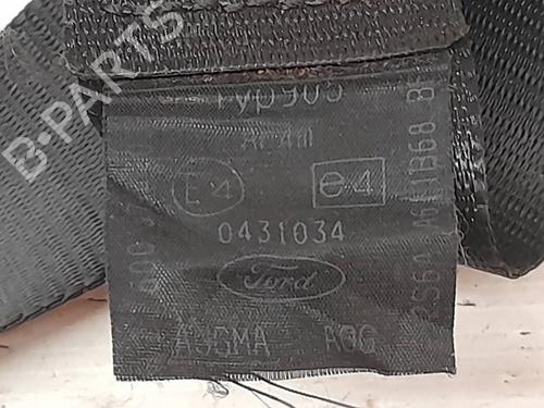 Rear center seatbelt FORD FIESTA V (JH_, JD_) 1.6 TDCi | BP29010184I27 